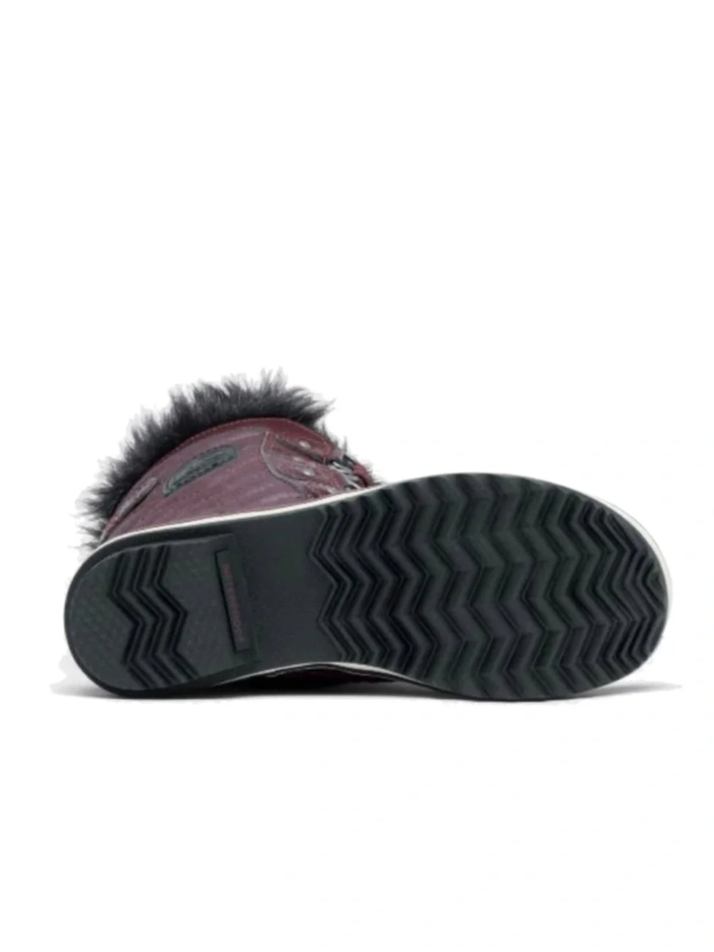 Sorel Youth Tofino II Snow Boots In Epic Plum Size 1